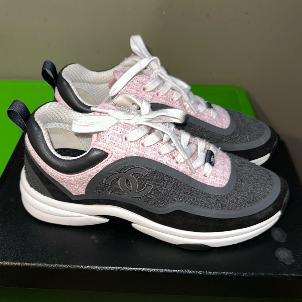 Chanel Sneakers